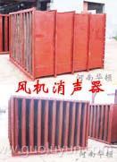 河南華頓 HD 風(fēng)機消聲器 消聲器 管式消聲器