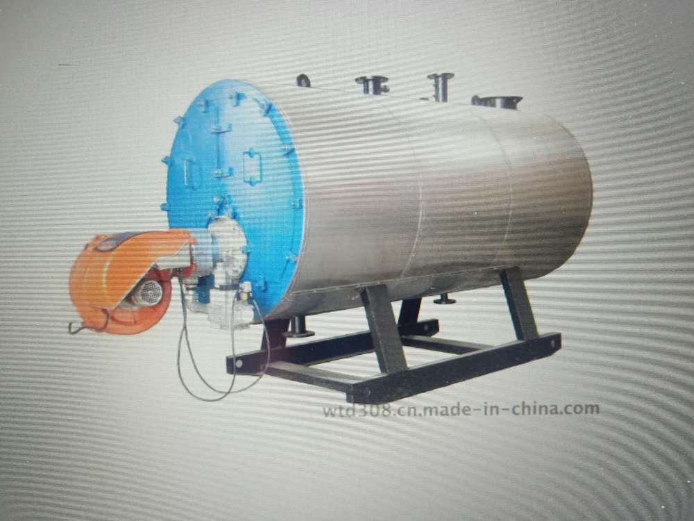 中杰特裝；節(jié)能鍋爐；鍋爐制造商定制鍋爐；全自動蒸汽鍋爐WNS系列
