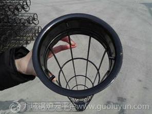 下拆式除塵骨架哪家有？找億利達環(huán)保除塵設(shè)備廠家 可定做