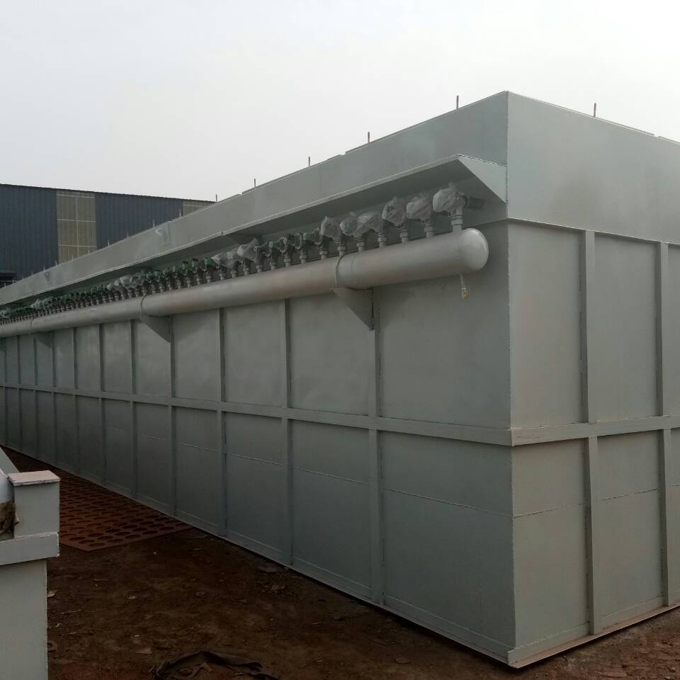 河北除塵器廠家 布袋除塵器 鍋爐除塵器質(zhì)量可靠