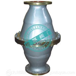 上海枚耶閥門(mén)供應(yīng)天然氣阻火器FPB