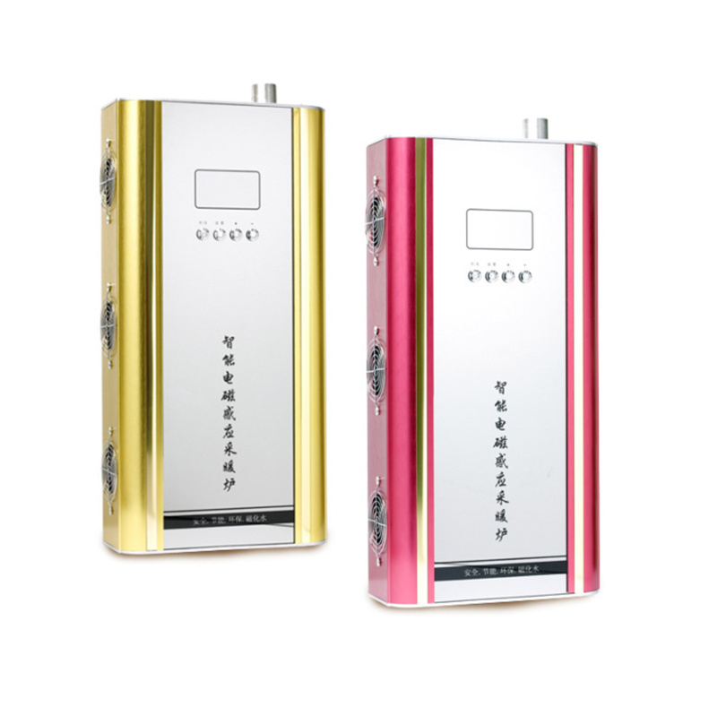 家用智能壁掛電磁采暖爐，水電分離，節(jié)能環(huán)保，10千瓦每天耗電20度電