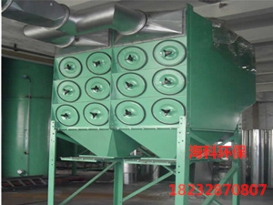 ?？骗h(huán)保脈沖袋式除塵器