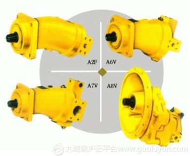 上海中宛柱塞泵馬達(dá)A2F10R3P1，A2F10R1P4