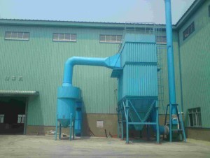 ?？骗h(huán)保 鍋爐除塵器