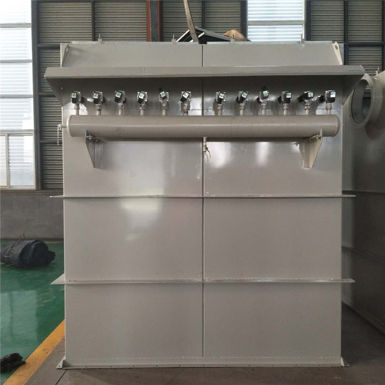 DMC脈沖單機(jī)除塵器生產(chǎn)廠家直銷價格實(shí)惠