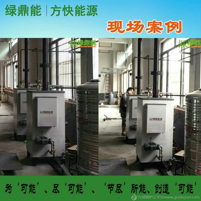 釀酒行業(yè)專用小型工業(yè)蒸汽鍋爐LWS0.1噸，綠鼎能牌立式蒸汽發(fā)生器