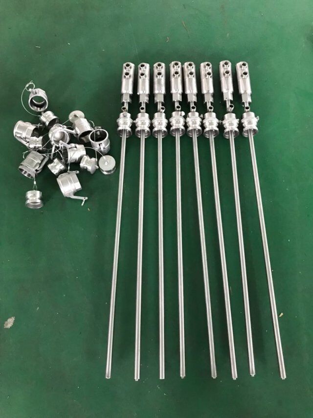 北京煙氣脫硝噴槍，尿素SNCR脫硝噴槍，北京煙氣脫硝，