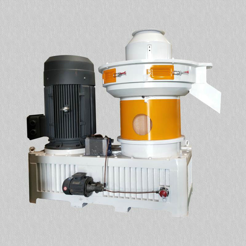 新型生物質(zhì)造粒機(jī) 木屑顆粒機(jī)廠