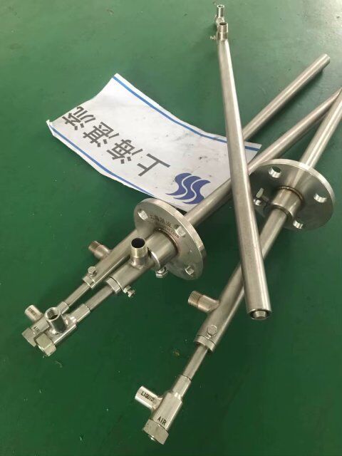 北京煙氣脫硝噴槍，尿素SNCR脫硝模塊，水泥廠煙氣脫硝