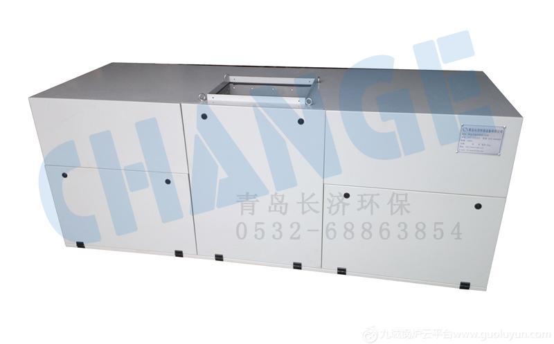 河北機(jī)器焊接專(zhuān)用除塵器，激光焊接機(jī)器人焊煙除塵系統(tǒng)