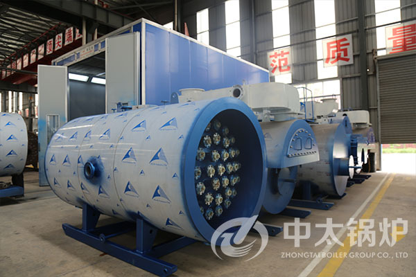 WDR電加熱鍋爐，擁有雙A資質(zhì)