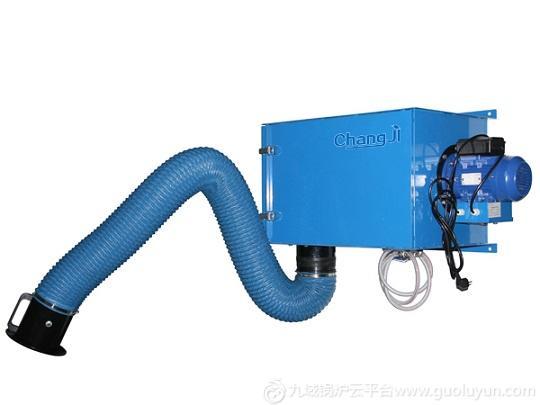 青島阿爾法焊煙凈化器，滾焊機(jī)焊煙凈化器
