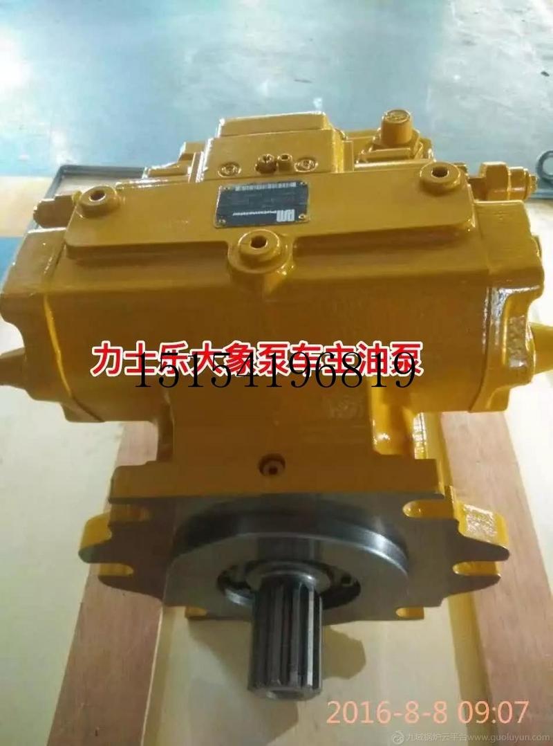 大象泵車力士樂(lè)A4VG125HDMT1液壓柱塞泵