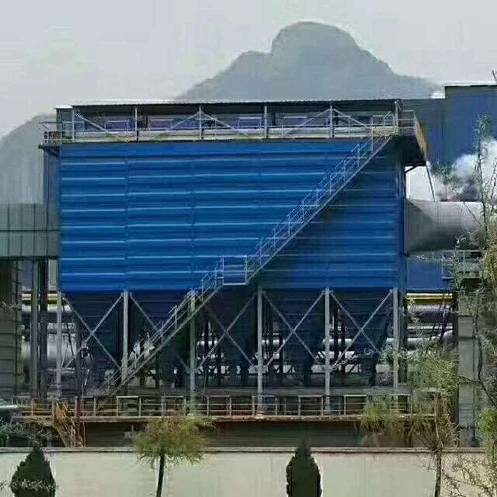 泊頭市HKD新型烘干機(jī)布袋除塵器洪亞環(huán)保廠家價(jià)格