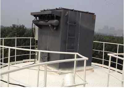 DMC系列脈沖單機(jī)袋式除塵器、大型除塵器、鍋爐除塵器