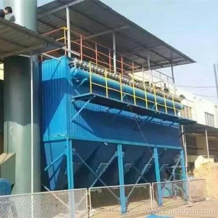 宏大除塵 QMC脈沖袋式除塵器 鍋爐專(zhuān)用除塵器