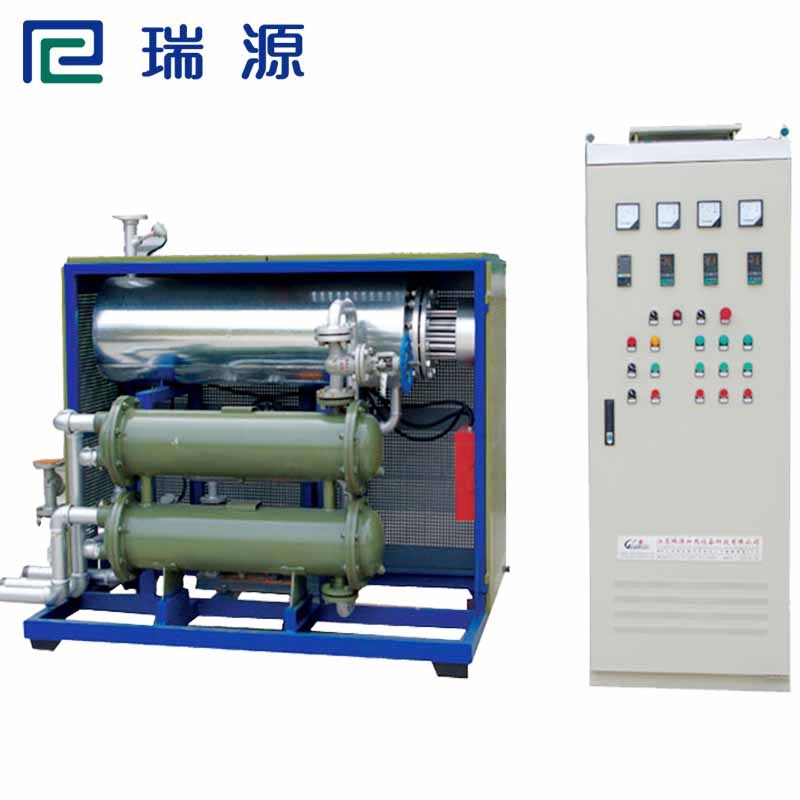 【瑞源】非標定制多規(guī)格防爆帶冷卻電加熱導熱油爐 供應(yīng)導熱油爐