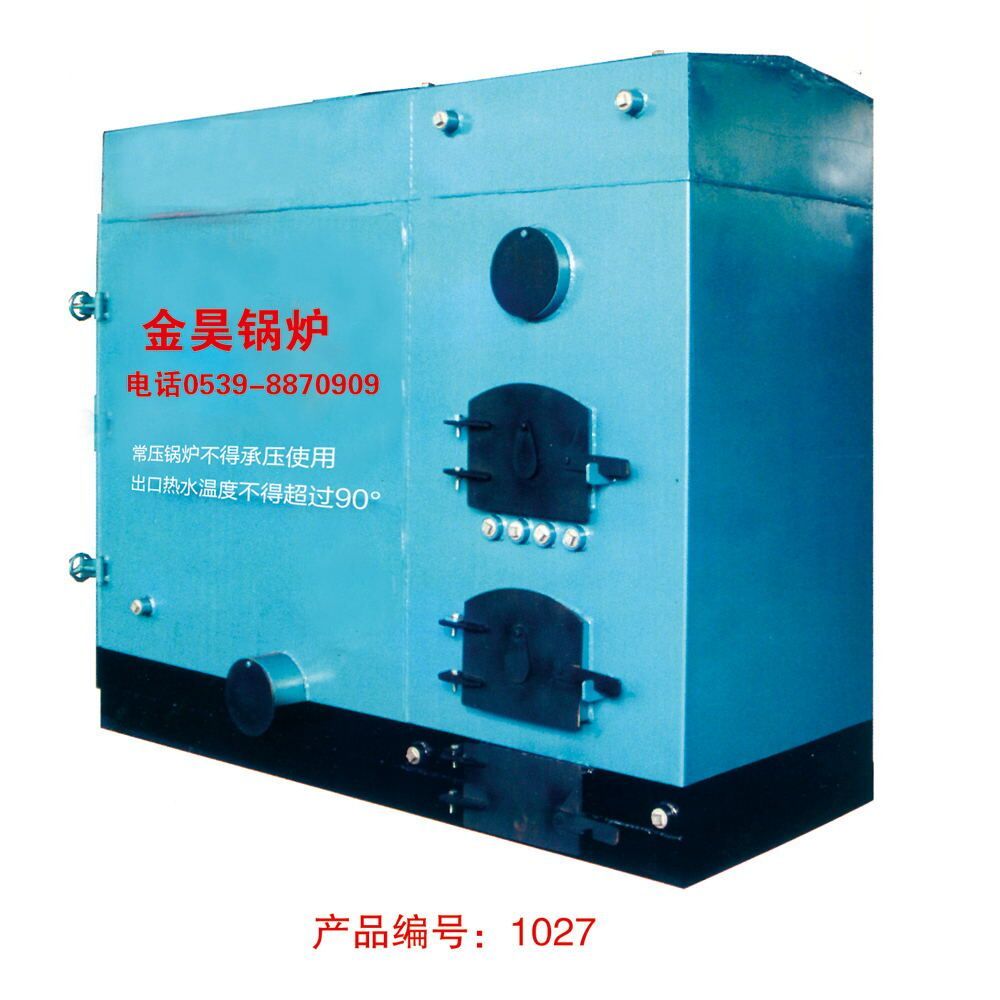 山東臨沂金昊陽(yáng)光不堵塞臥式環(huán)保節(jié)能鍋爐CWRG0.70MW-85/70-A111