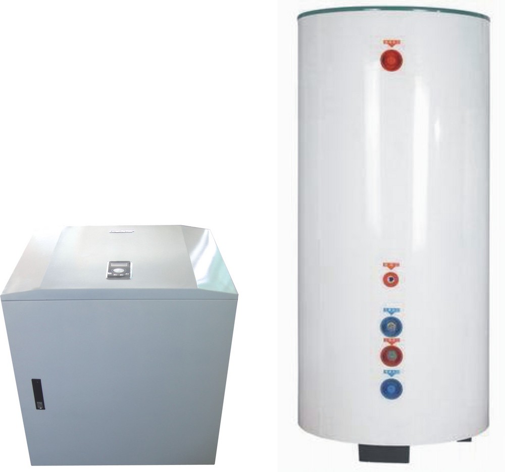 樂(lè)思達(dá)鍋爐天然氣熱水采暖80kw